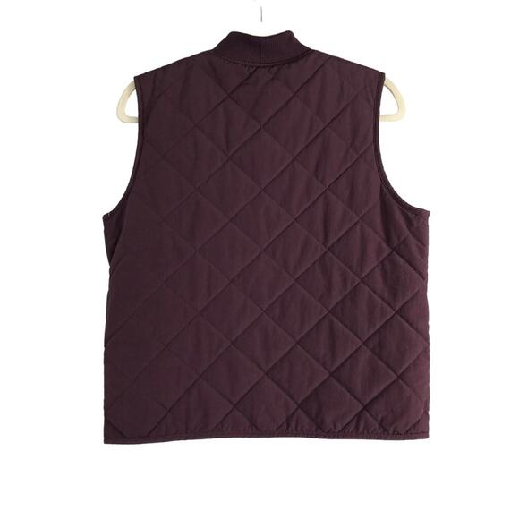 THE NORTH FACE Reversible Sherpa Lined Vest Women M/L Gorpcore Outdoor Everyday - Picture 7 of 16